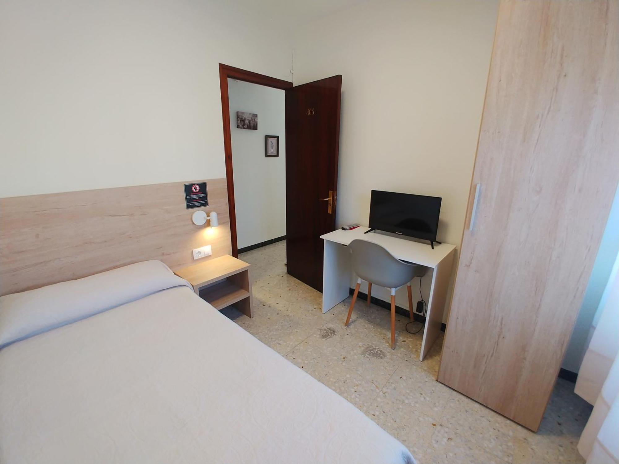 Pension Belmonte II Benicarló Exterior foto