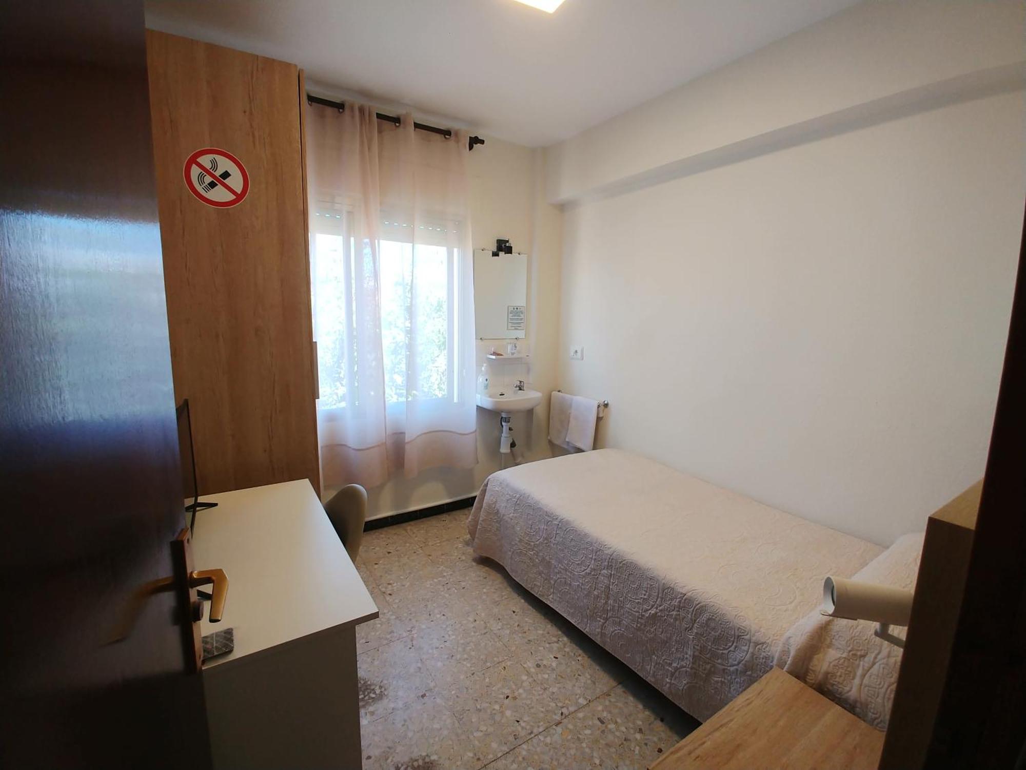 Pension Belmonte II Benicarló Exterior foto