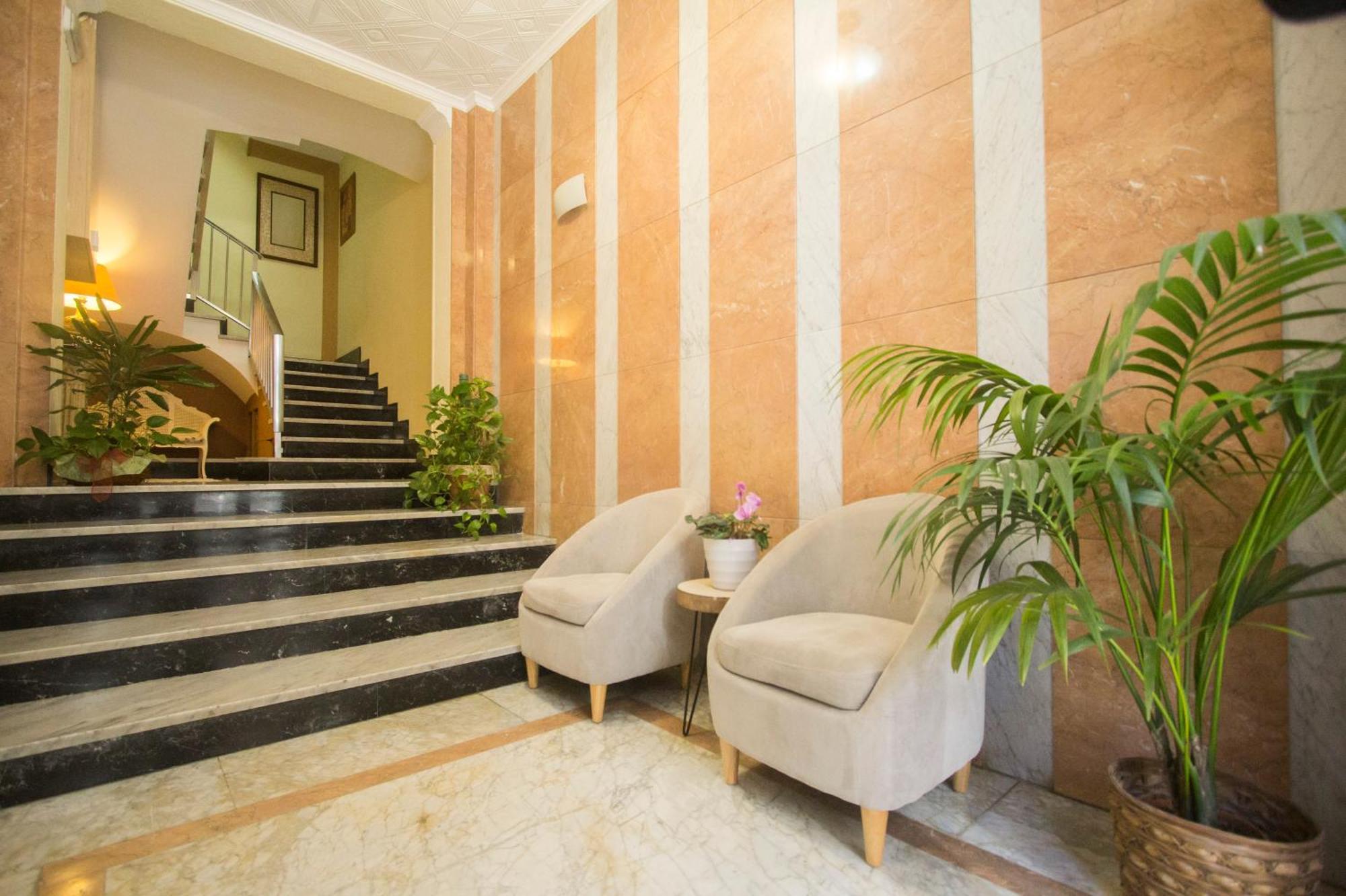 Pension Belmonte II Benicarló Exterior foto